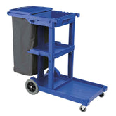 Cleaning Trolley & Carts - Janitors Cart Mark II - EA - Eve Zone